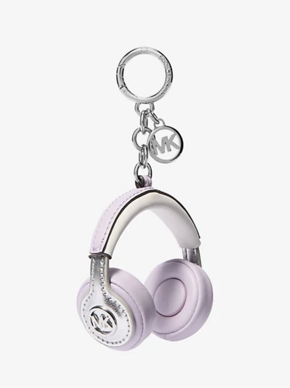 NWT Michael Kors Headphone Bag Charm